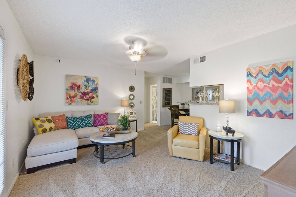 Cimarron Trails Apts.