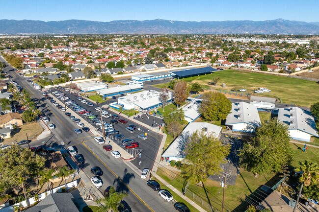 Ruth Grimes Elementary provides a safe, positive, and nurturing environment for students.