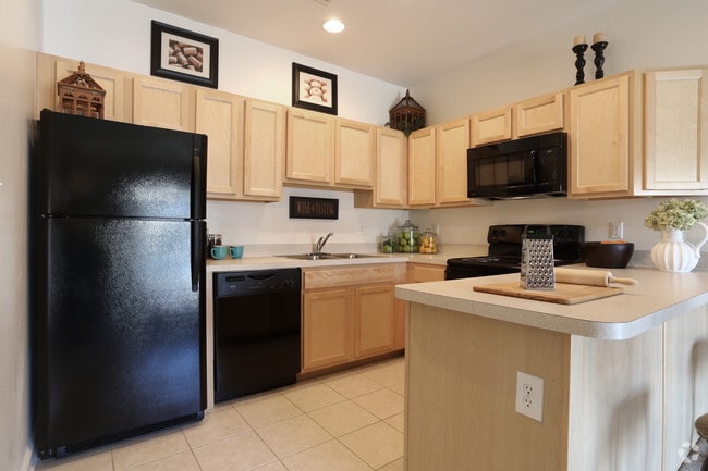 Model Kitchen