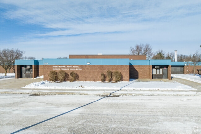 Pinewood Elementary School.