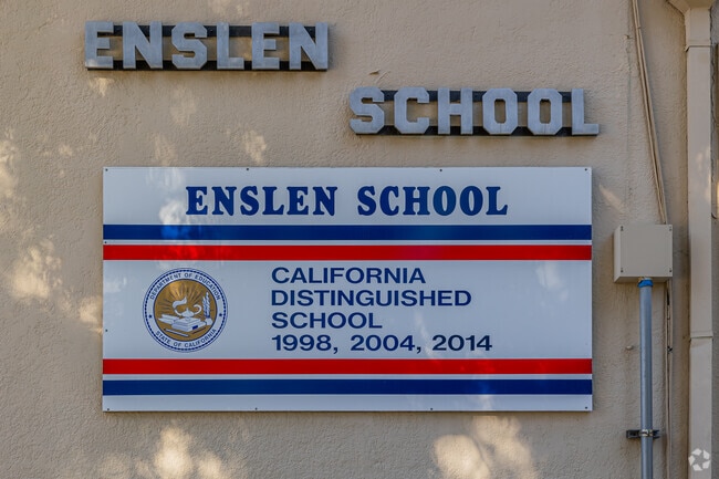Enslen Elementary is considered to be a California Distinguished School in Aurora, CA.