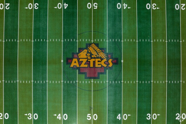Embrace the Aztec legacy at El Dorado High School, where greatness is cultivated in El Paso.
