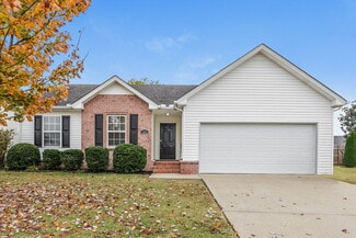 1295 Tiree Dr, Murfreesboro, TN 37128