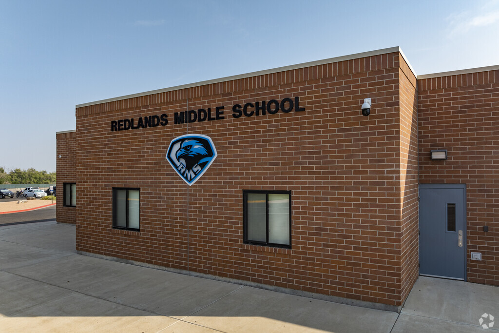 Redlands Middle School is a Public Middle School in Redlands, Grand Junction CO.