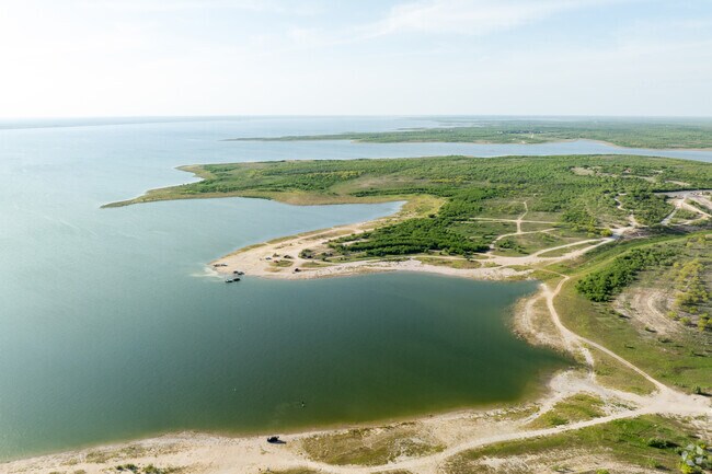 Falcon State Park is a popular state park located just 20 minute drive from Roma, Tx.