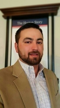 Joshua Hovater