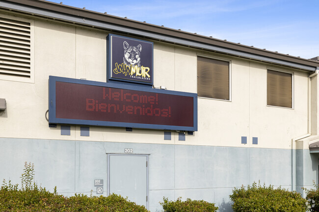 John Muir Elementary A Journey of Learning and Growth.