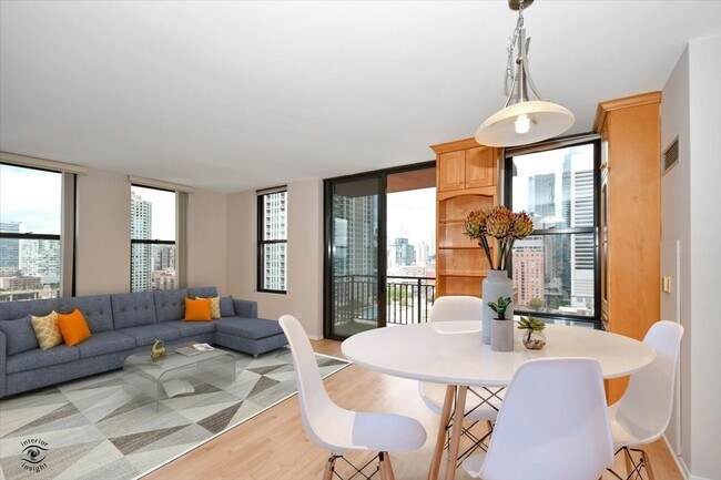 Kinzie Station East Tower unit 1502, Chicago, IL 60661 - photo 3