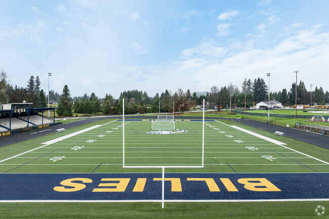 Pleasant Hill High School