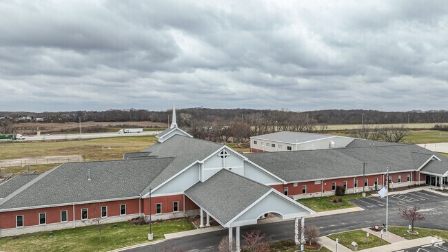 Badger State Baptist School is a private school in Oak Creek, WI.