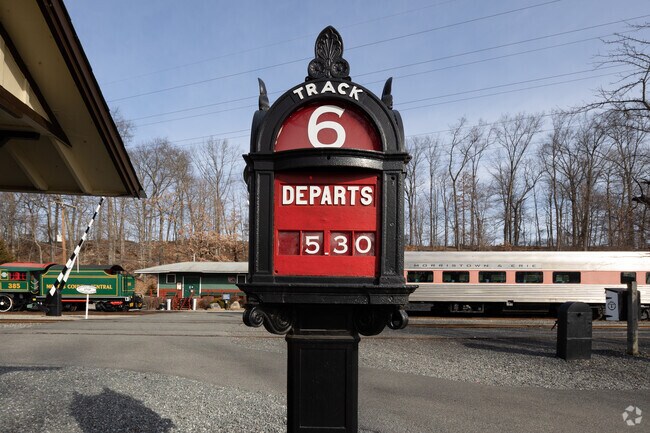 Whippany Rail Museum