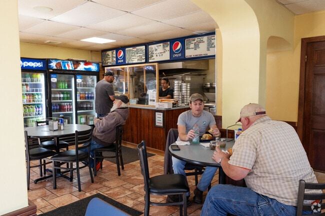 Brother's Pizza in Port Matilda is a local chain that is a great spot for a pie.