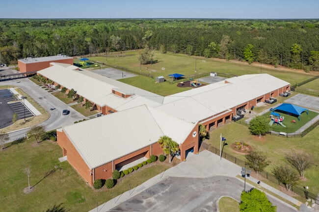 EB Ellington Elementary School is located in West Charleston.