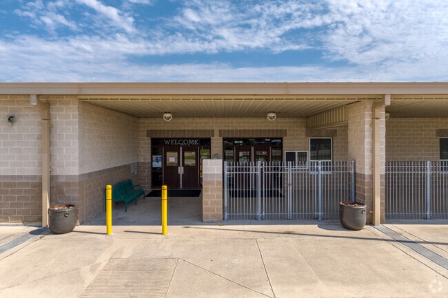 Integrating technology for innovative learning experiences at Norma Krueger Elementary.