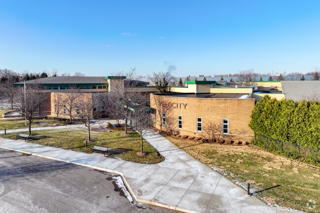 Velocity is a co-working space that provides space for new businesses in Sterling Heights.