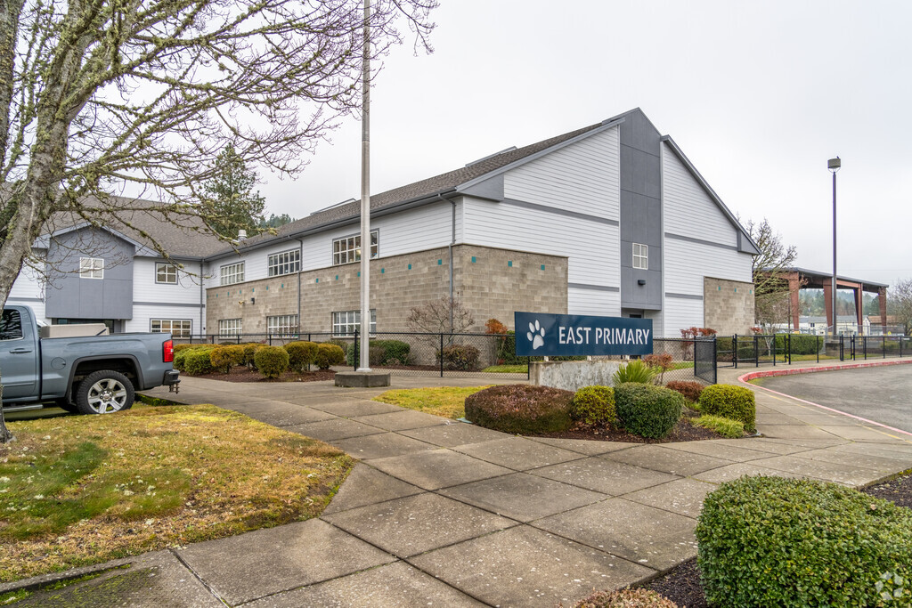 East Sutherlin Primary School is a public school in Sutherlin, Oregon.