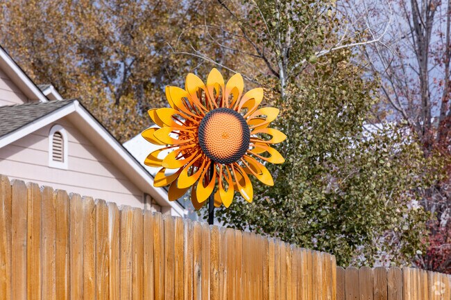 Residents in Belleview Acres take pride in their front yards.