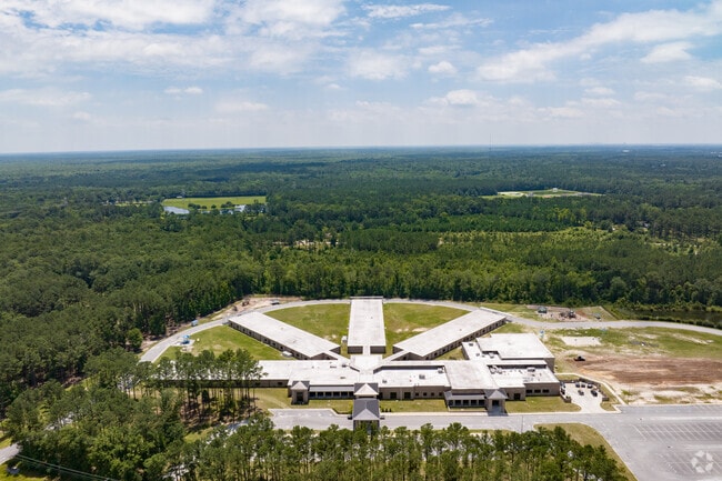 Rincon Elementary School is a public elementary school located in Rincon, Georgia.