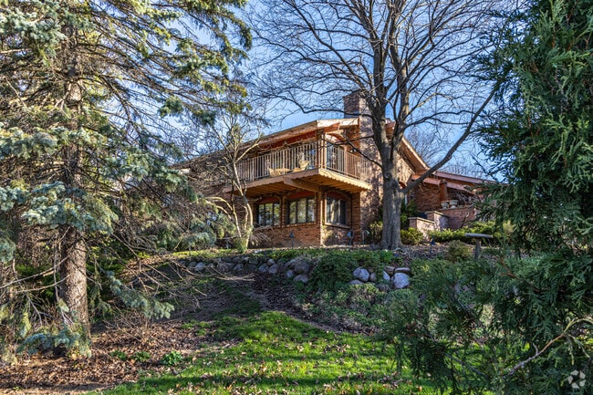 Homes in Wauwatosa are typically historic.