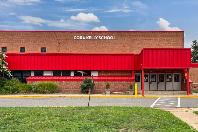 Cora Kelly Magnet Elementary