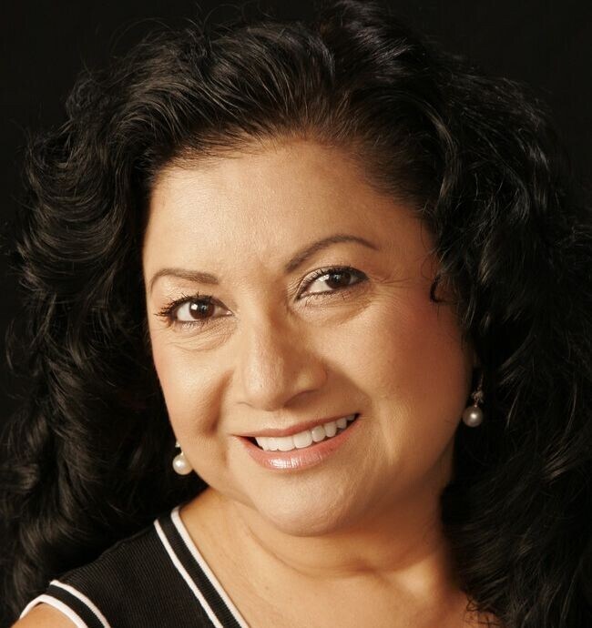 Alicia Zamora