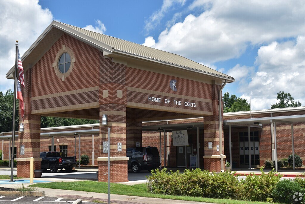 Kelly Mill Elementary School, Rankings & Reviews