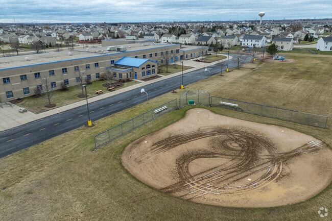 Bristol Bay Elementary School kindergarten through sixth grade.