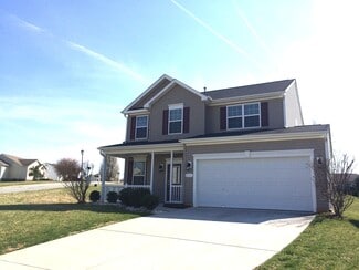 3686 Village Springs Dr, High Point, NC 27265