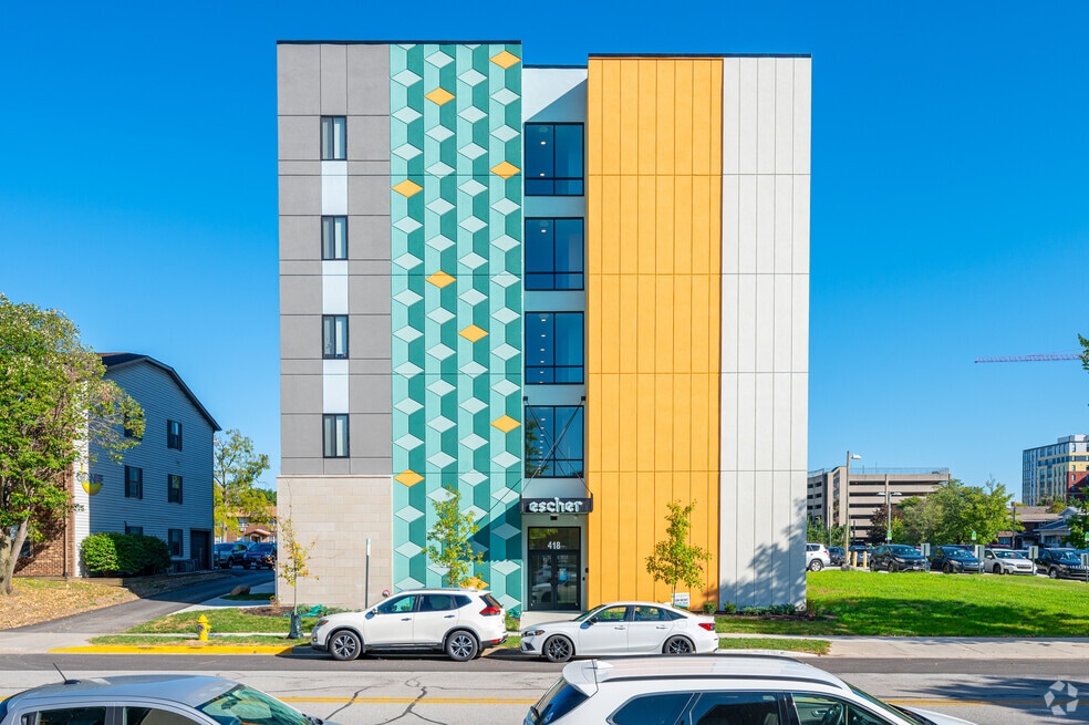 Escher Apartments