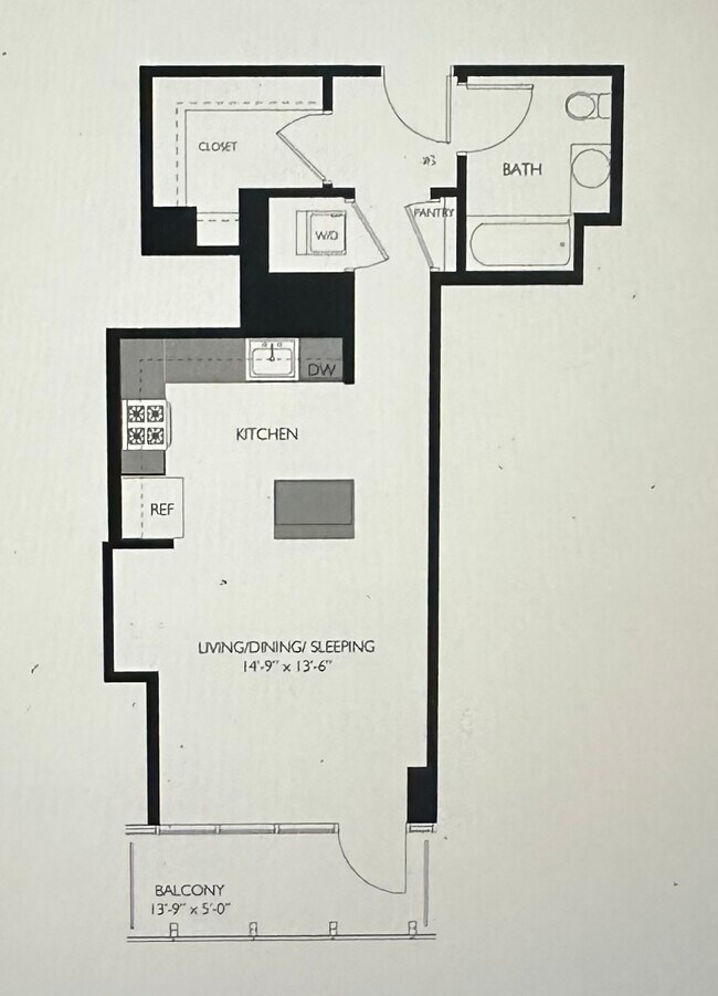 347 E Wacker Dr unit 308, Chicago, IL 60601 - photo 5