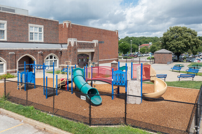 Madison STEAM Academy in South Bend, IN.