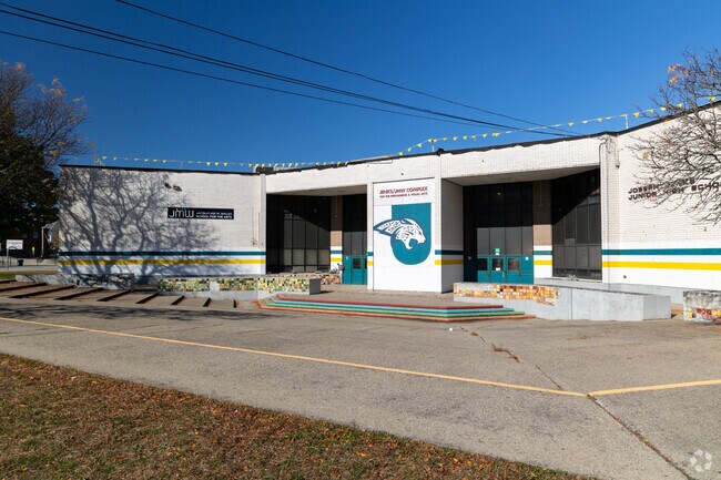 Joseph Jenks Middle School's mission is to promote a community of lifelong learners.