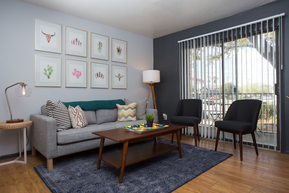 Aqua 16 Apartments, San Marcos, TX 78666 - photo 1