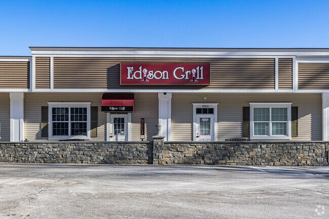 The Edison Grill in Harwinton is known for artisan bar food and Sunday breakfast.