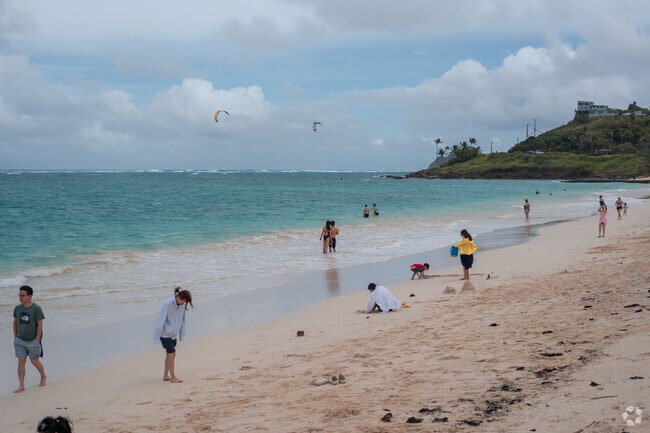 Its pristine white sandy beaches are a major draw.