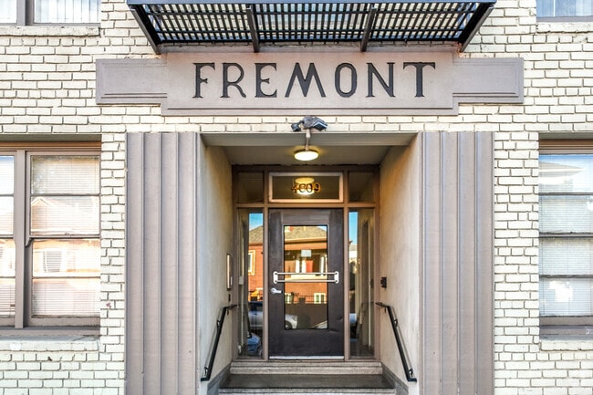 The neighborhood of Fremont occupies a small area that resembles a shark fin on a map.