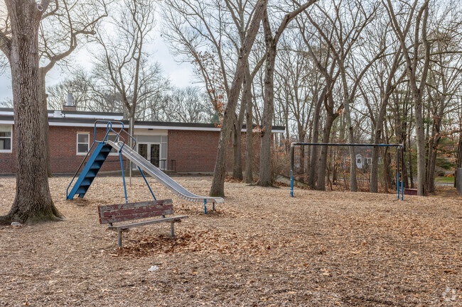 Take a trip down the slide at Highlands in Braintree.
