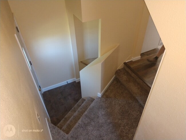 Stairs (View 1)