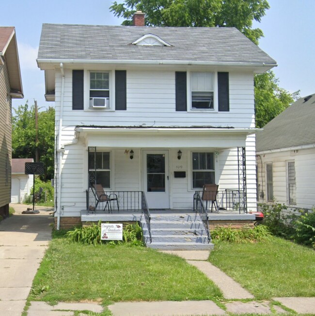 1019 Booth Ave, Toledo, OH 43608