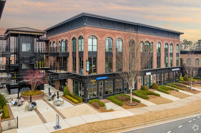 Welcome to Milton, GA.