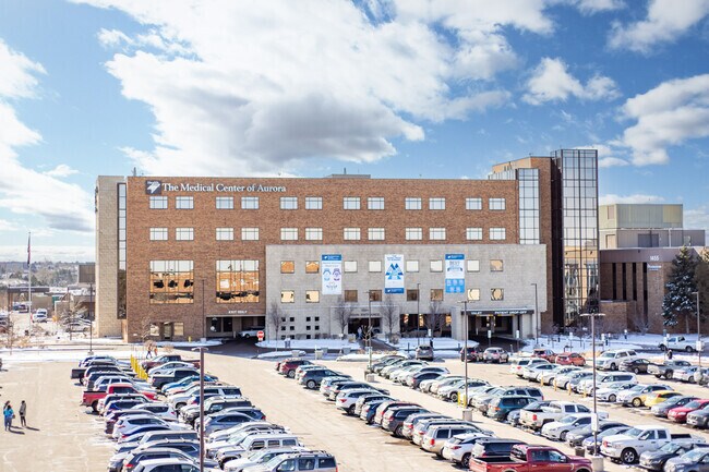 Medical Center of Aurora.