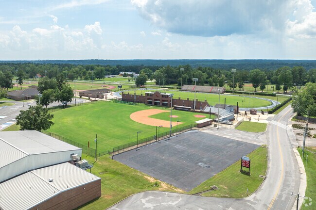 TR Miller High School