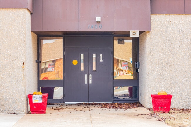 Children are offered a great education at Kingsgate Elementary School.