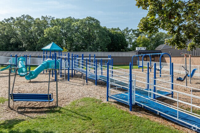 Wesley School is located in Muskegon, Michigan.