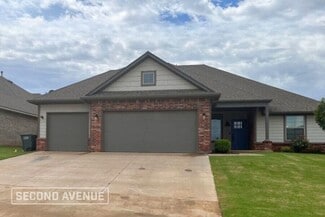 2401 Los Angeles Ave, Edmond, OK 73034