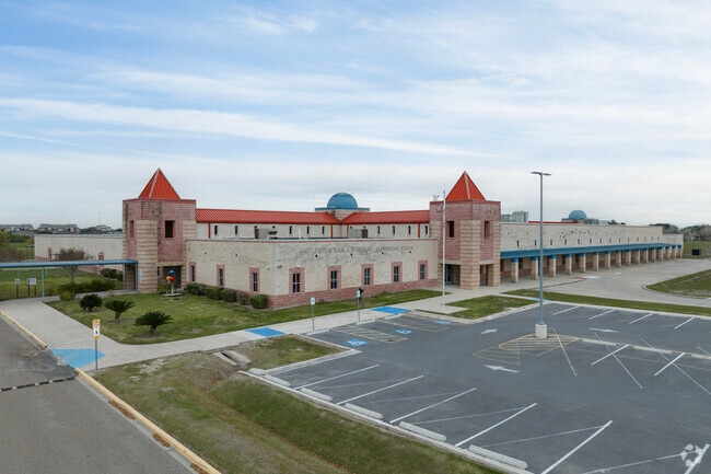 Raul A Gonzalez Jr Elementary School