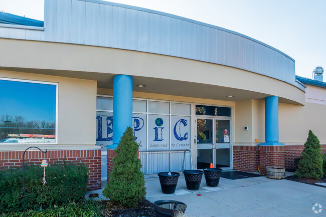 EPiC Elementary strives to engage communities.