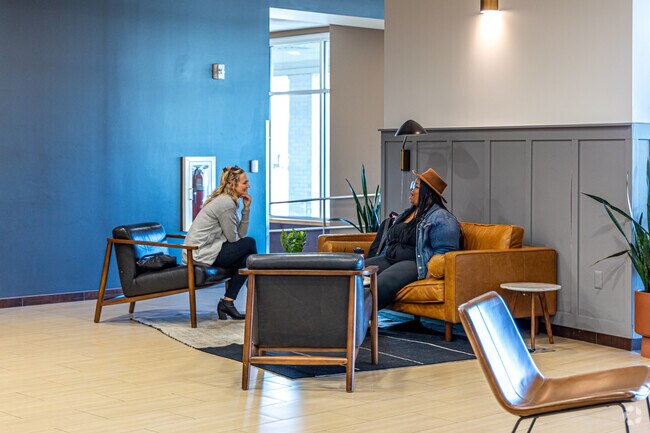 Grab a fresh brew and pastries at Prefix Coffee, a local favorite in Calico Farms.