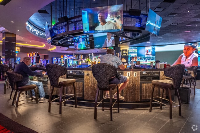 Agua Caliente Casino Palm Springs offers an exciting blend of gaming and dining in downtown.