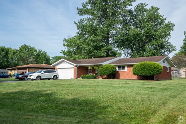 Ranch homes are a popular home style choice in Mars Hill.